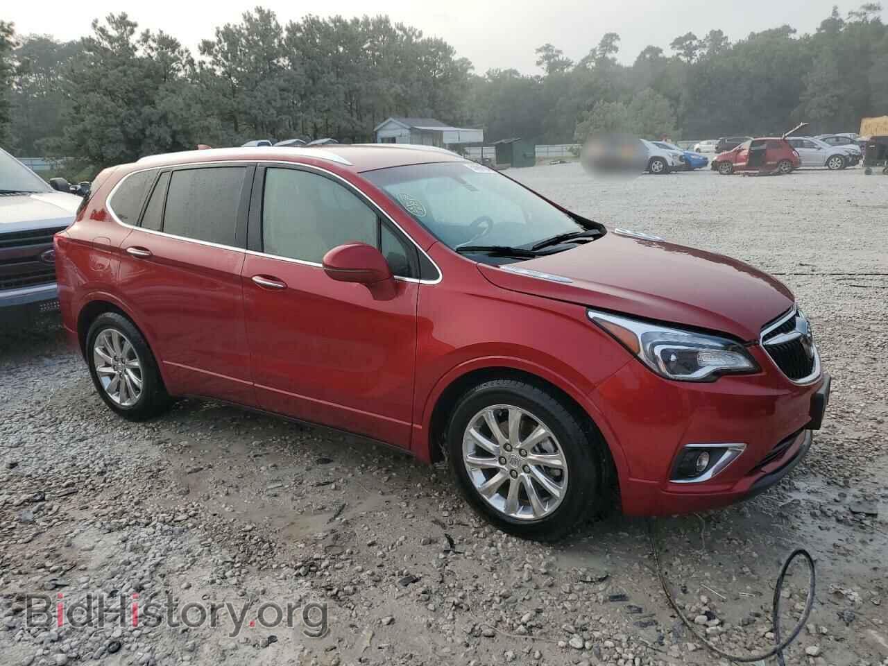 2019 BUICK ENVISION - VIN: LRBFXCSA6KD066897 - Photo 4