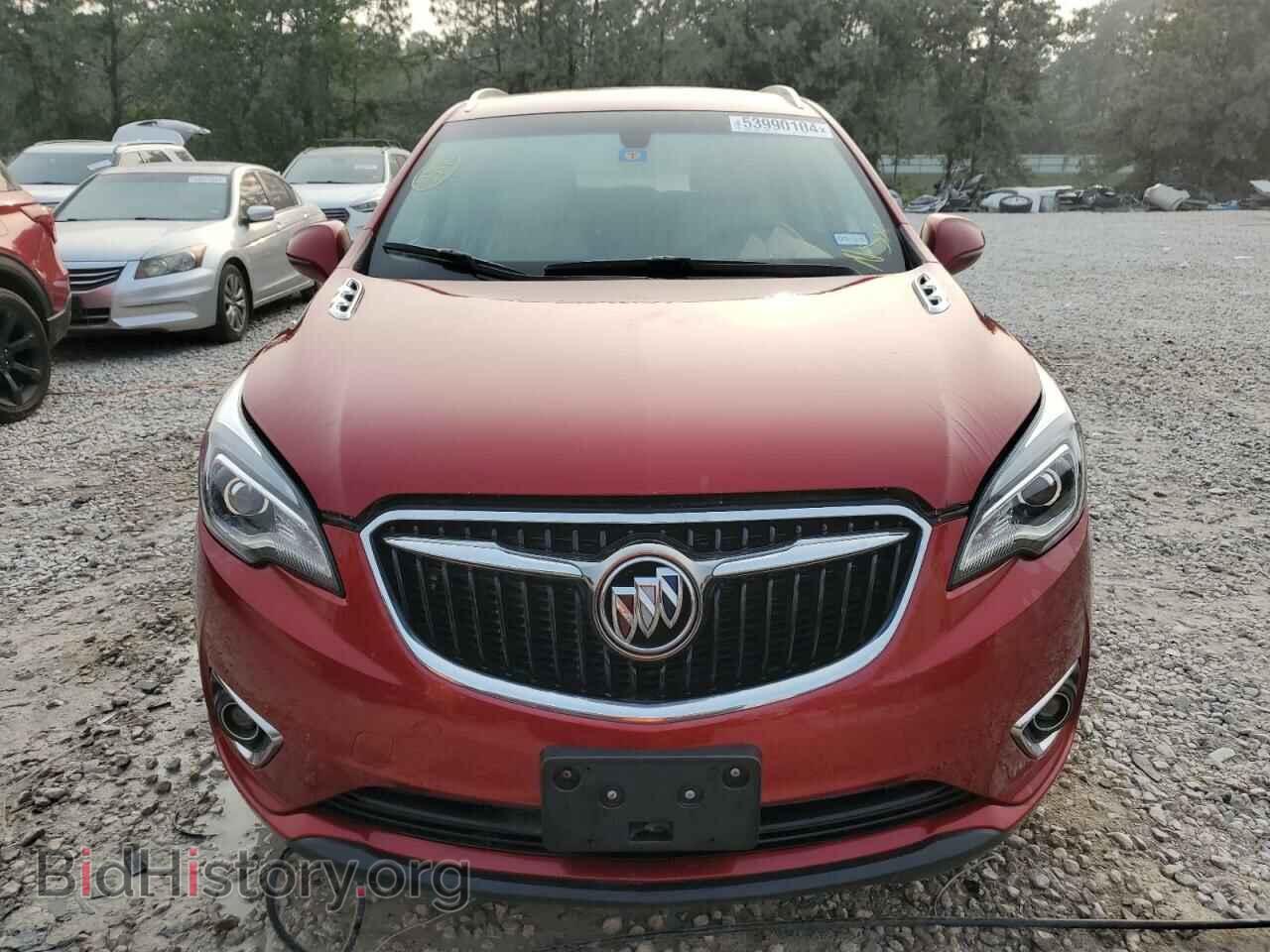 2019 BUICK ENVISION - VIN: LRBFXCSA6KD066897 - Photo 5