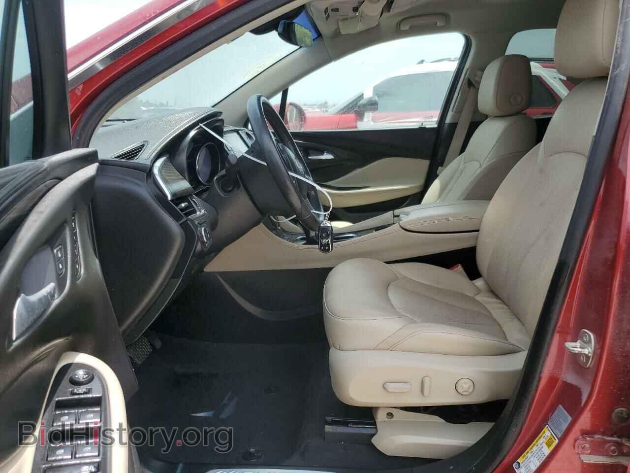 2019 BUICK ENVISION - VIN: LRBFXCSA6KD066897 - Photo 7