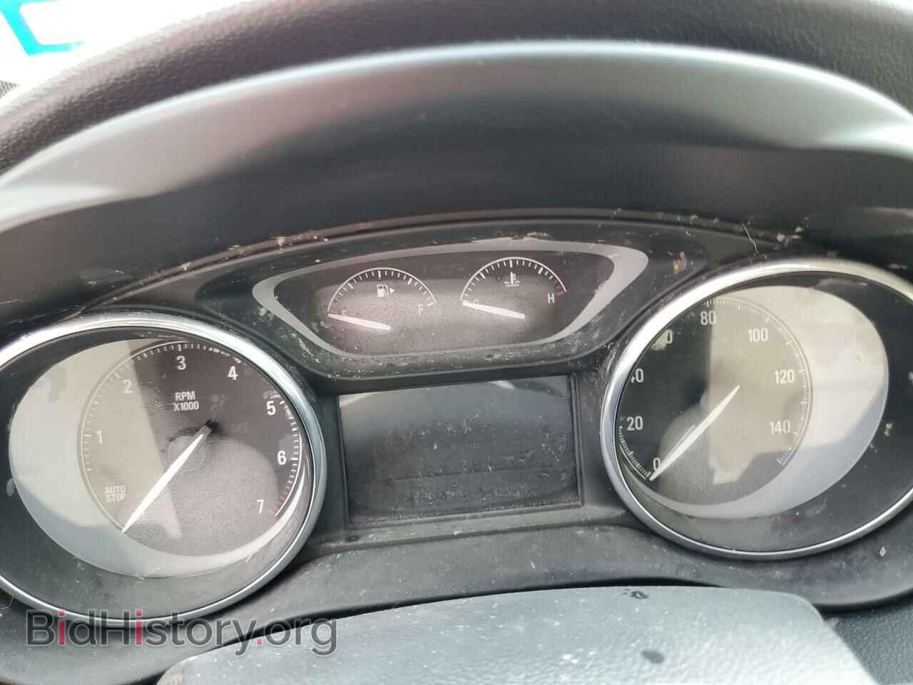 2019 BUICK ENVISION - VIN: LRBFXCSA6KD066897 - Photo 9