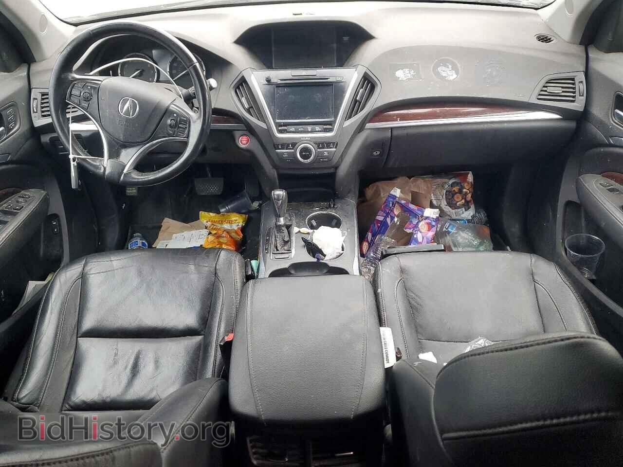 2014 ACURA MDX - VIN: 5FRYD4H44EB039266 - Фото 8