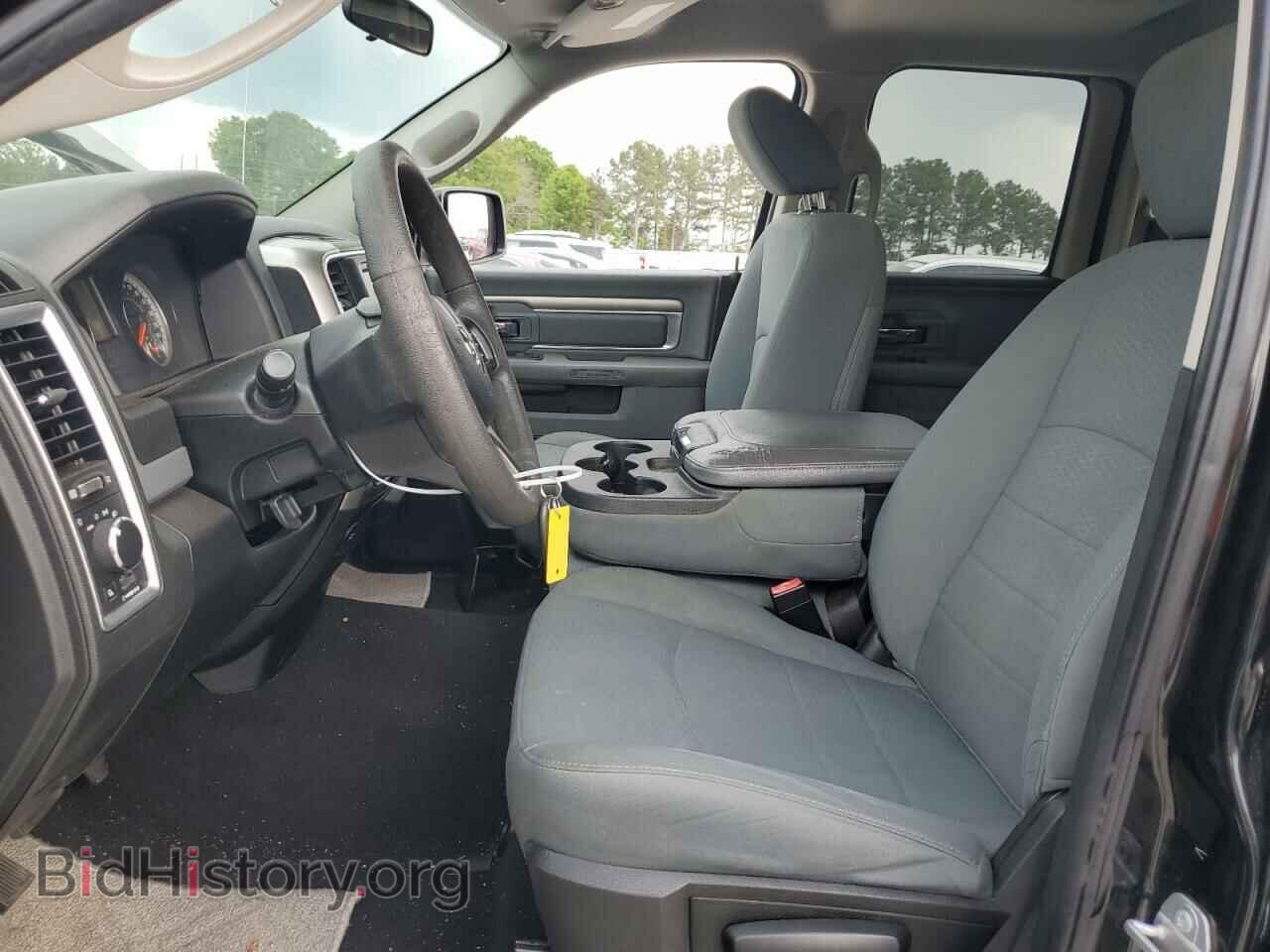 2018 RAM 1500 - VIN: 1C6RR7GG2JS319356 - Фото 7