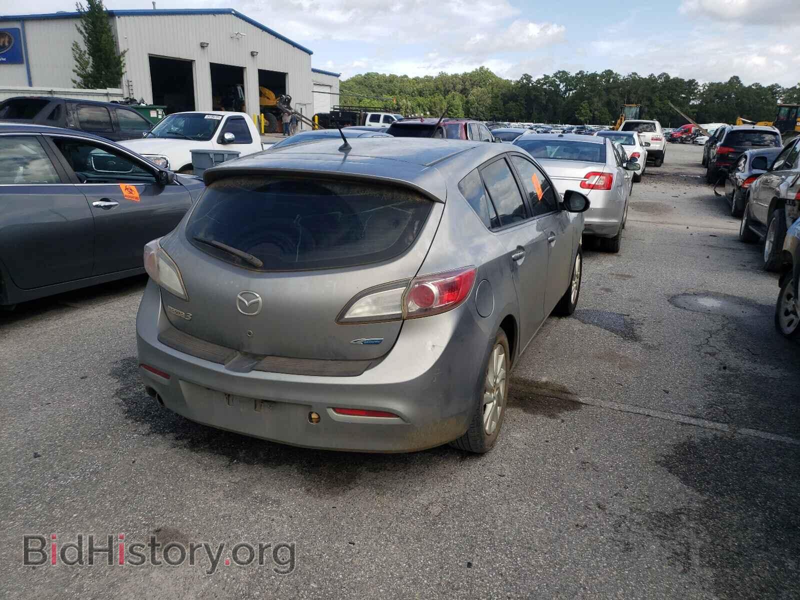 2012 MAZDA 3 - VIN: JM1BL1M70C1683264 - Фото 4