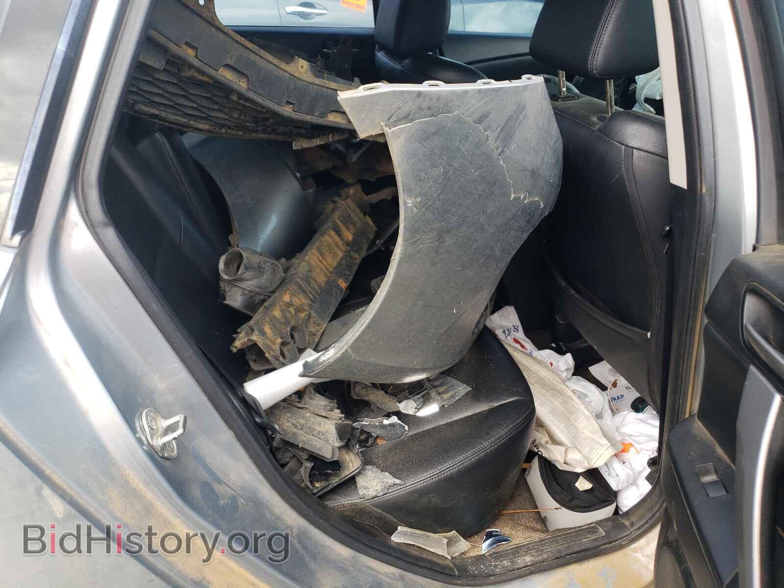 2012 MAZDA 3 - VIN: JM1BL1M70C1683264 - Фото 6