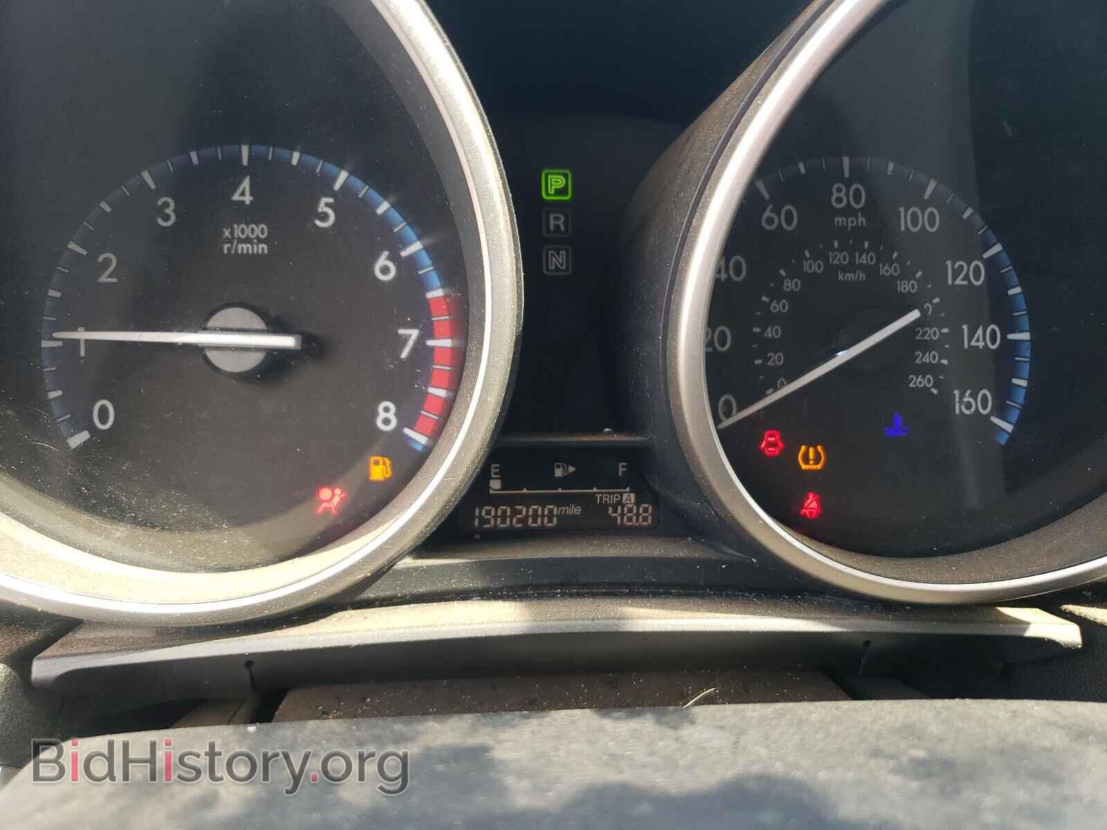 2012 MAZDA 3 - VIN: JM1BL1M70C1683264 - Фото 8