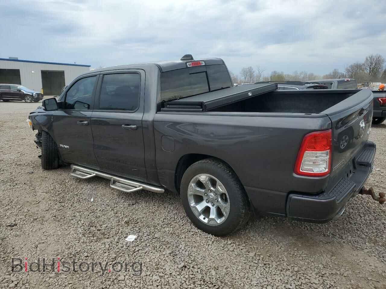 2019 RAM 1500 - VIN: 1C6SRFFTXKN782694 - Фото 2
