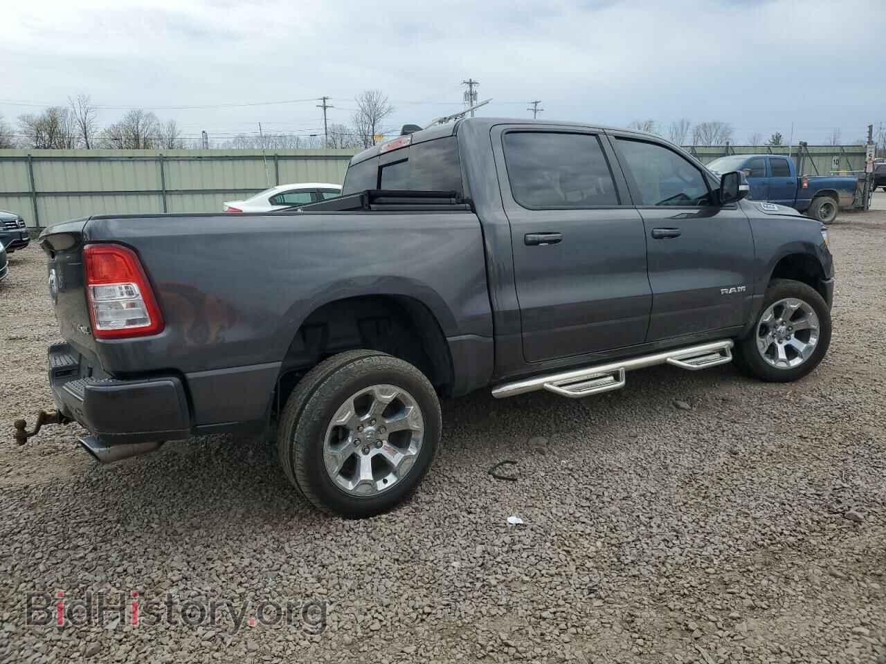 2019 RAM 1500 - VIN: 1C6SRFFTXKN782694 - Фото 3