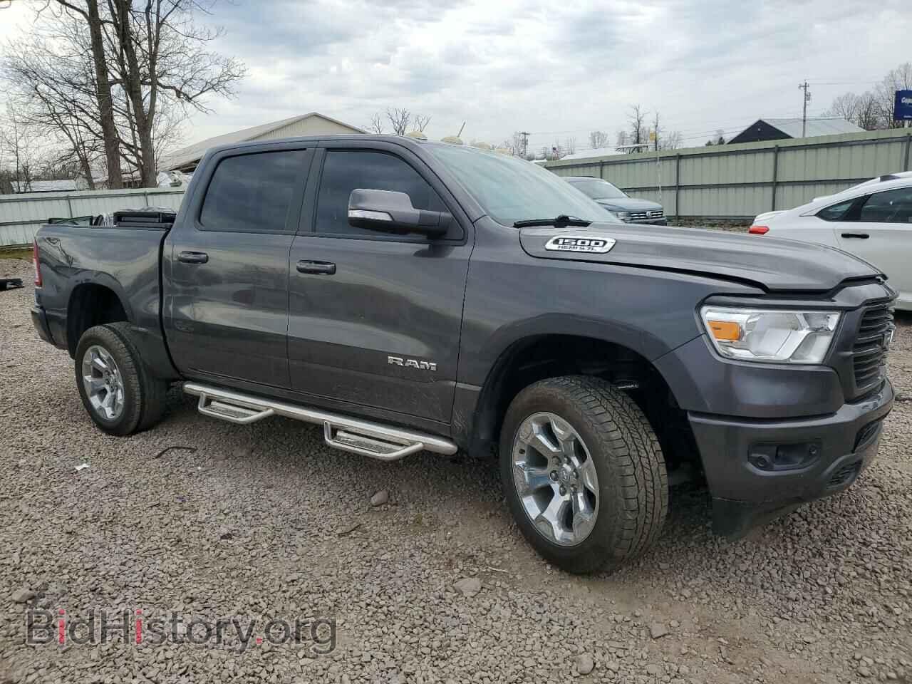 2019 RAM 1500 - VIN: 1C6SRFFTXKN782694 - Фото 4