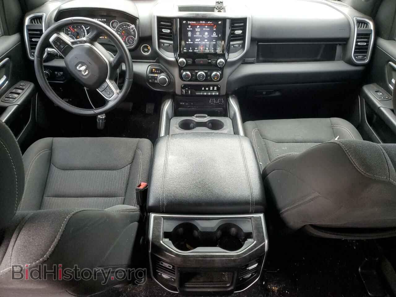 2019 RAM 1500 - VIN: 1C6SRFFTXKN782694 - Фото 8