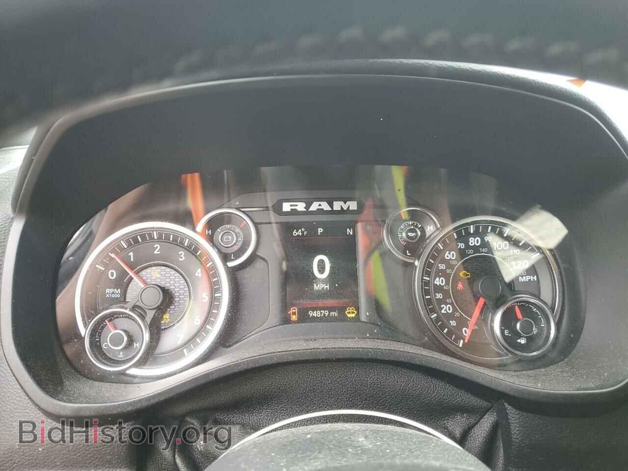 2019 RAM 1500 - VIN: 1C6SRFFTXKN782694 - Фото 9