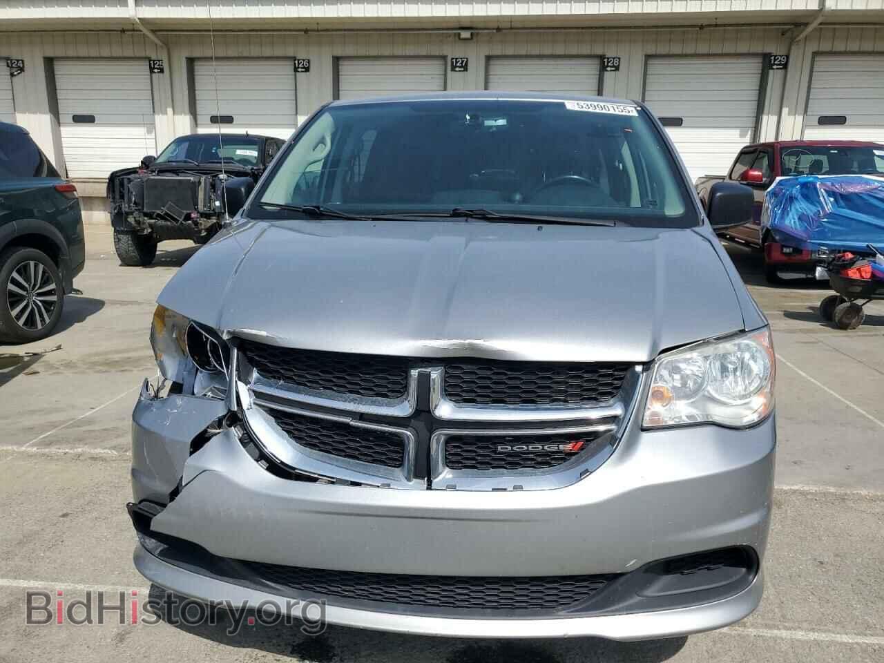 2015 DODGE CARAVAN - VIN: 2C4RDGBG8FR724371 - Фото 5