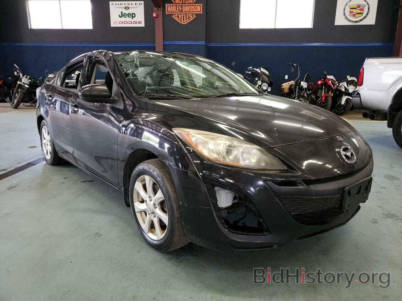 Photo JM1BL1SFXA1249599 - MAZDA 3 2010