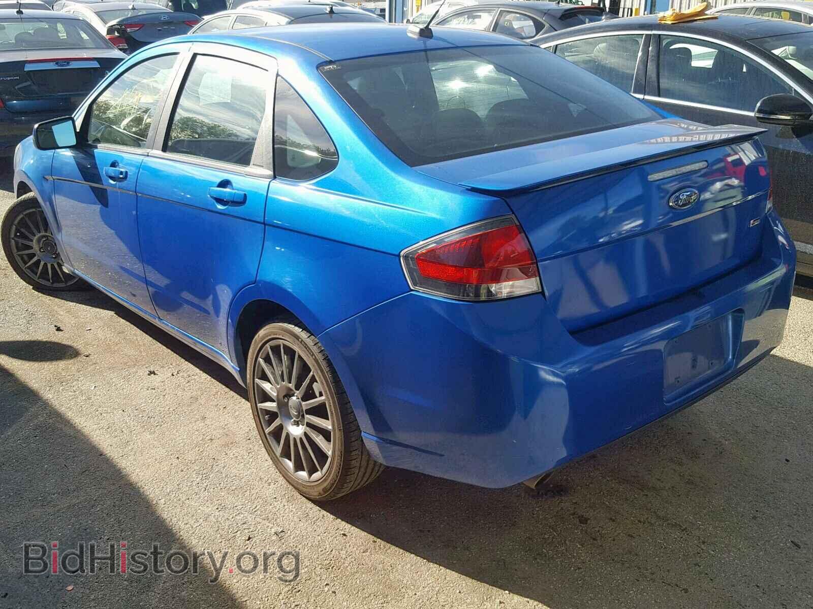 2011 FORD FOCUS - VIN: 1FAHP3GN5BW181443 - Фото 3