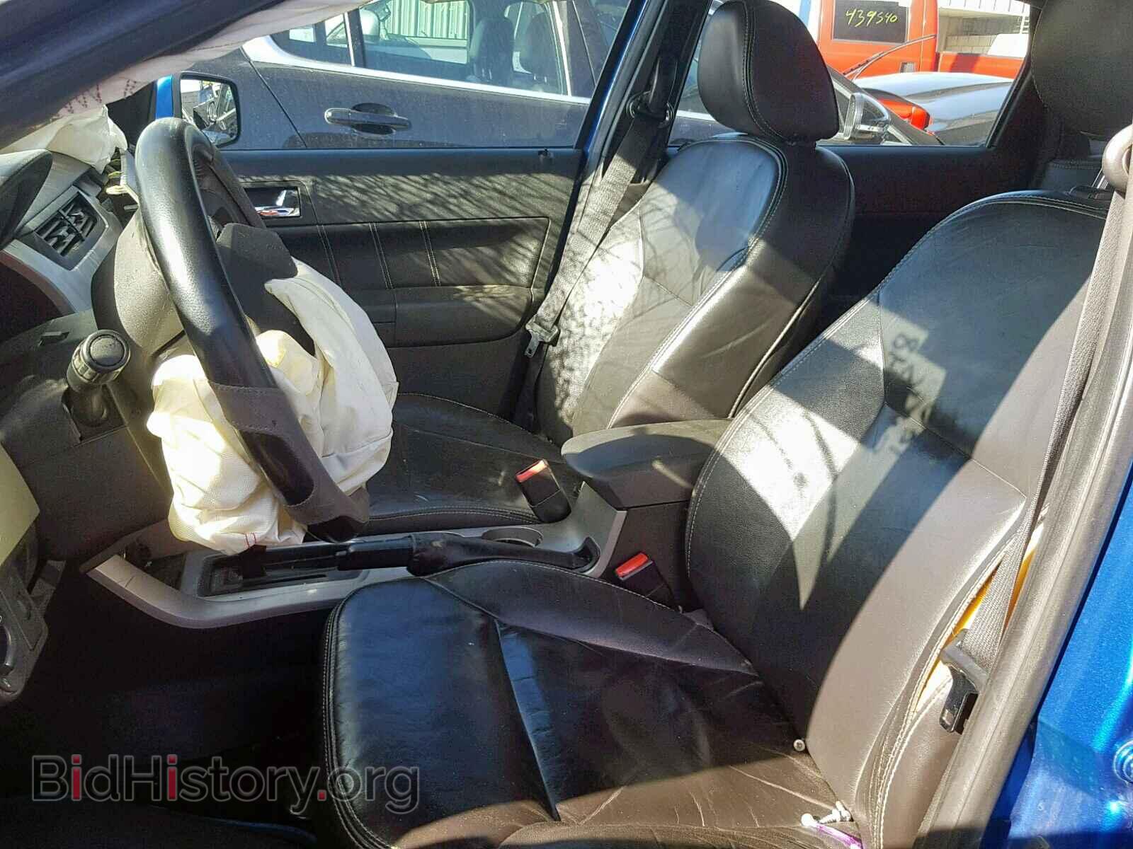 2011 FORD FOCUS - VIN: 1FAHP3GN5BW181443 - Фото 5