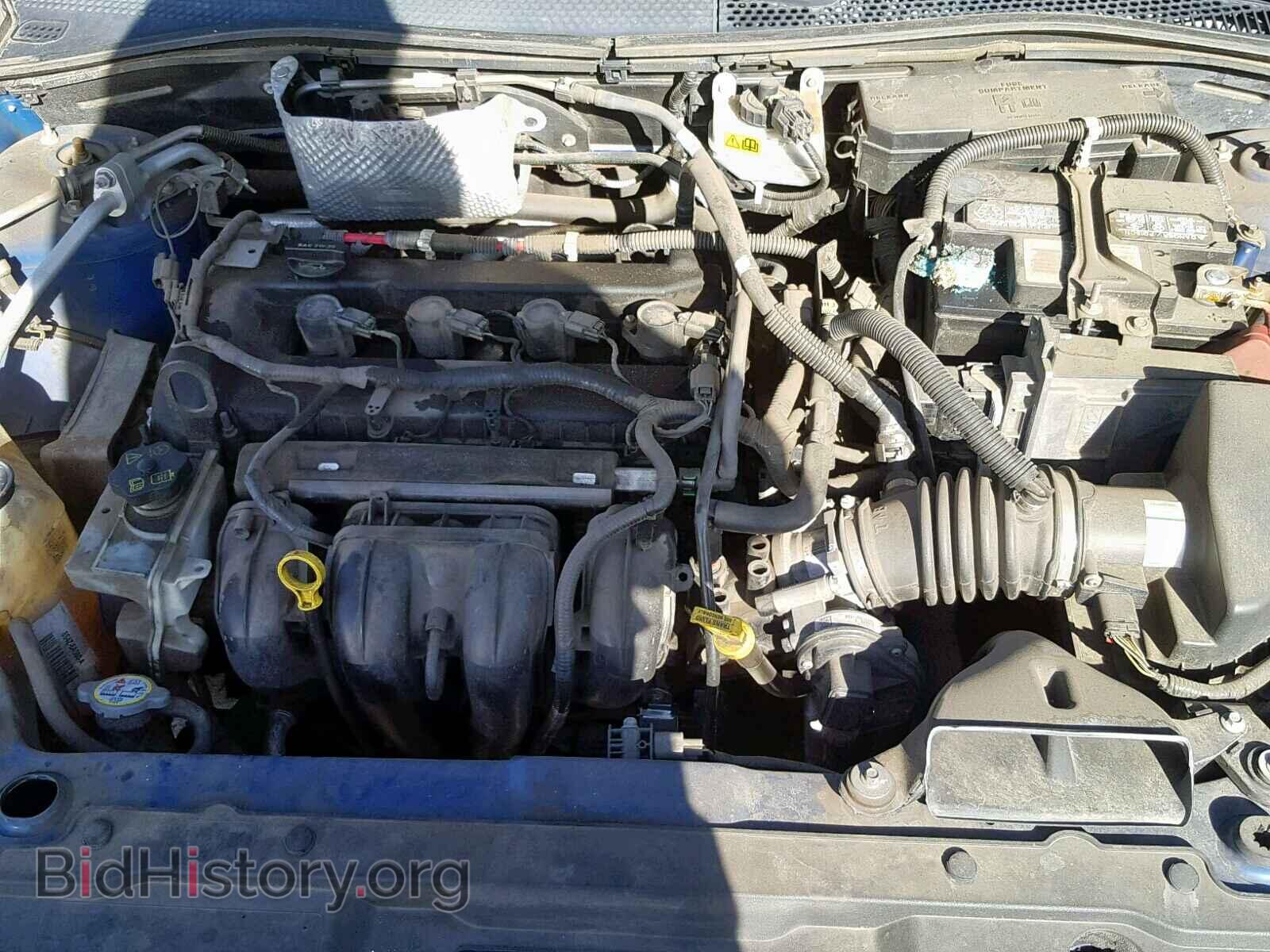 2011 FORD FOCUS - VIN: 1FAHP3GN5BW181443 - Фото 7