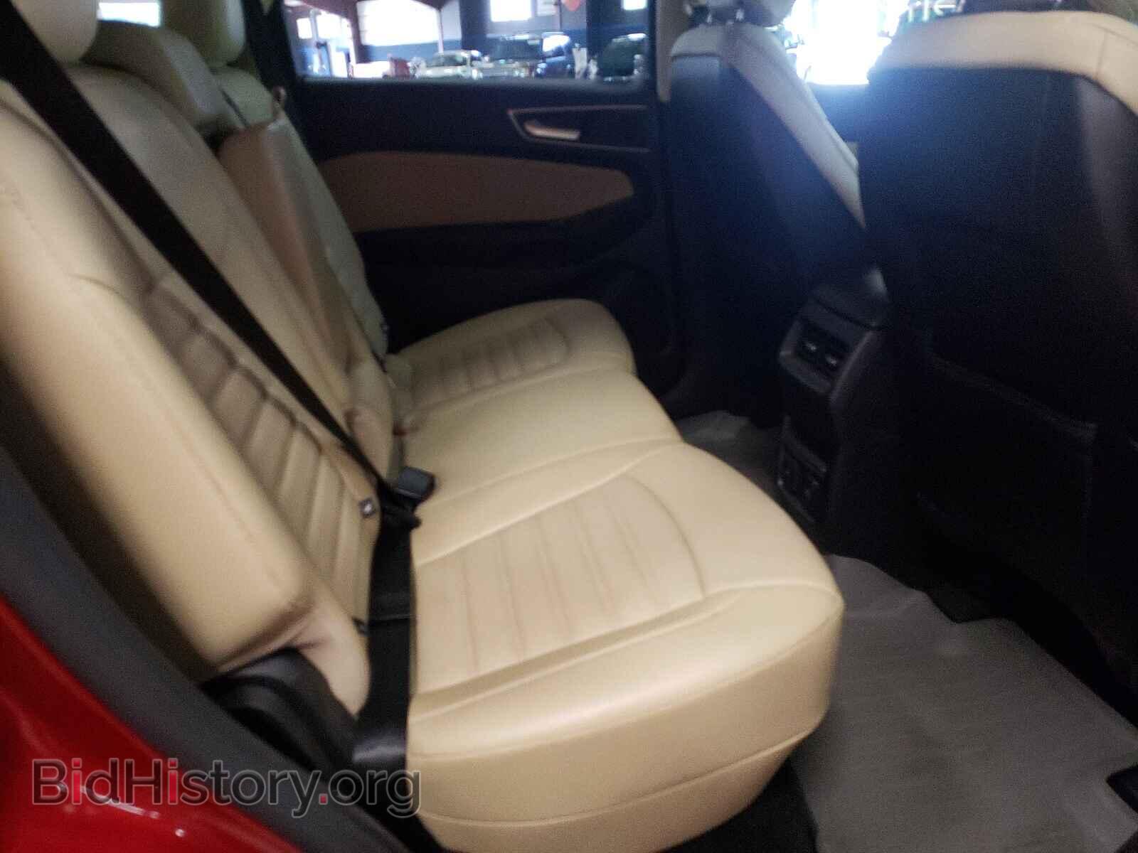 2015 FORD EDGE - VIN: 2FMTK3J81FBB78712 - Фото 6