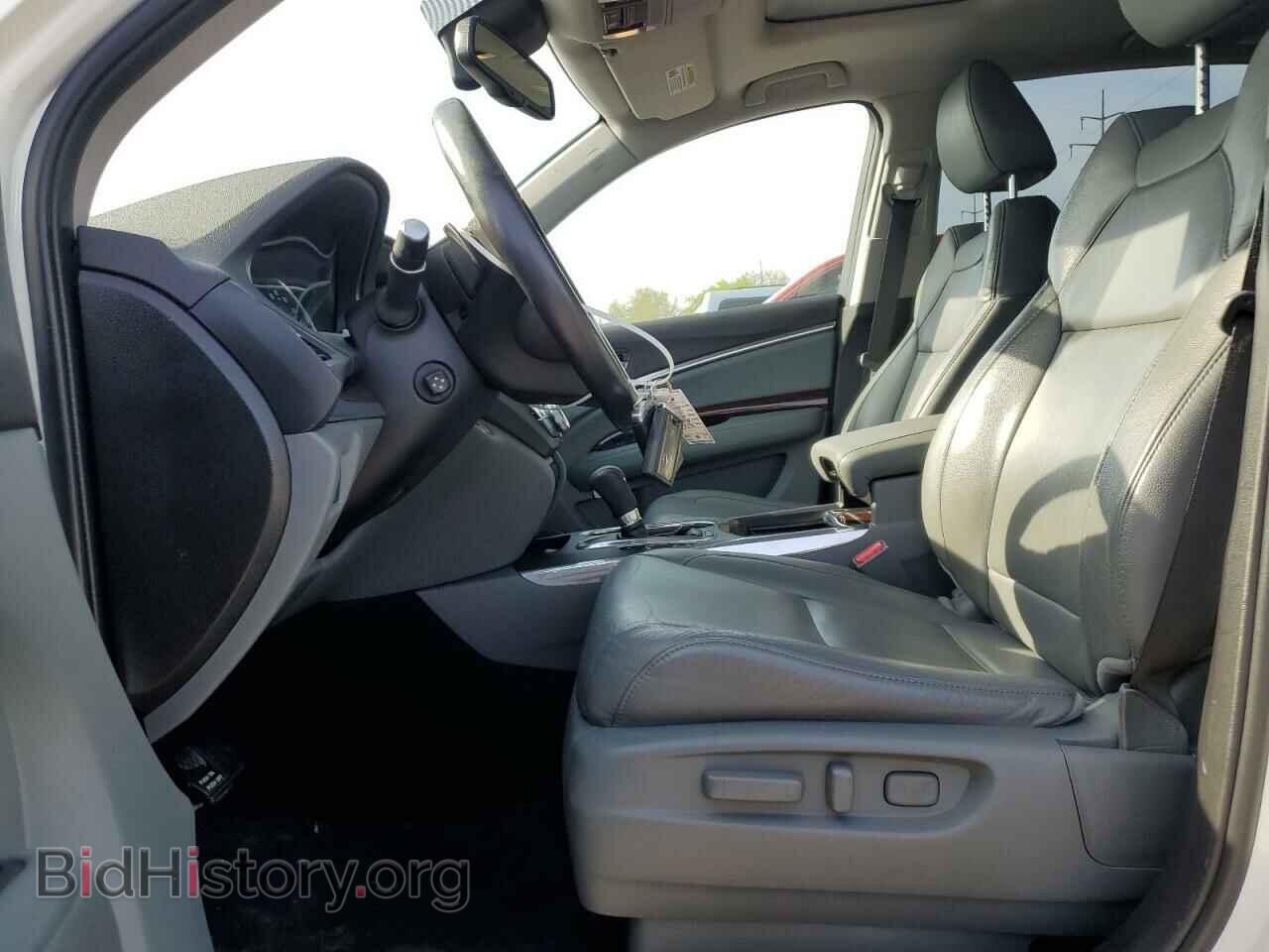 2015 ACURA MDX - VIN: 5FRYD4H40FB032980 - Фото 7