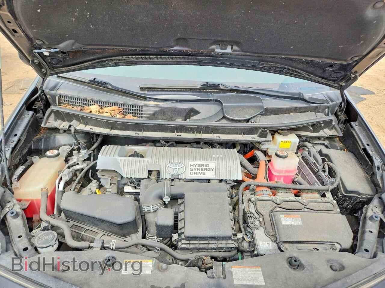 2017 TOYOTA PRIUS - VIN: JTDZN3EU3HJ064433 - Фото 11