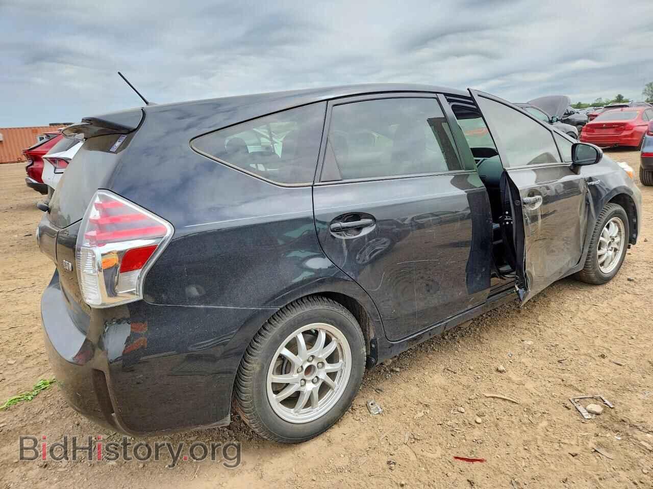 2017 TOYOTA PRIUS - VIN: JTDZN3EU3HJ064433 - Фото 3