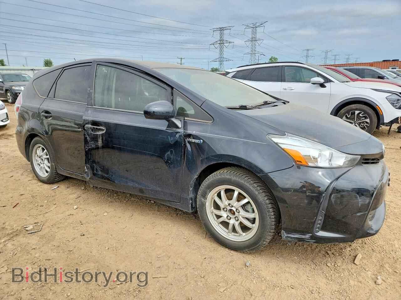 2017 TOYOTA PRIUS - VIN: JTDZN3EU3HJ064433 - Фото 4