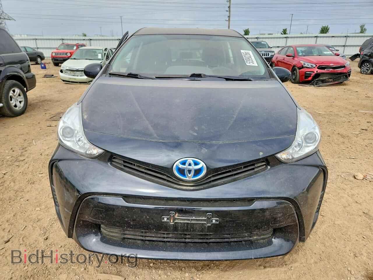 2017 TOYOTA PRIUS - VIN: JTDZN3EU3HJ064433 - Фото 5