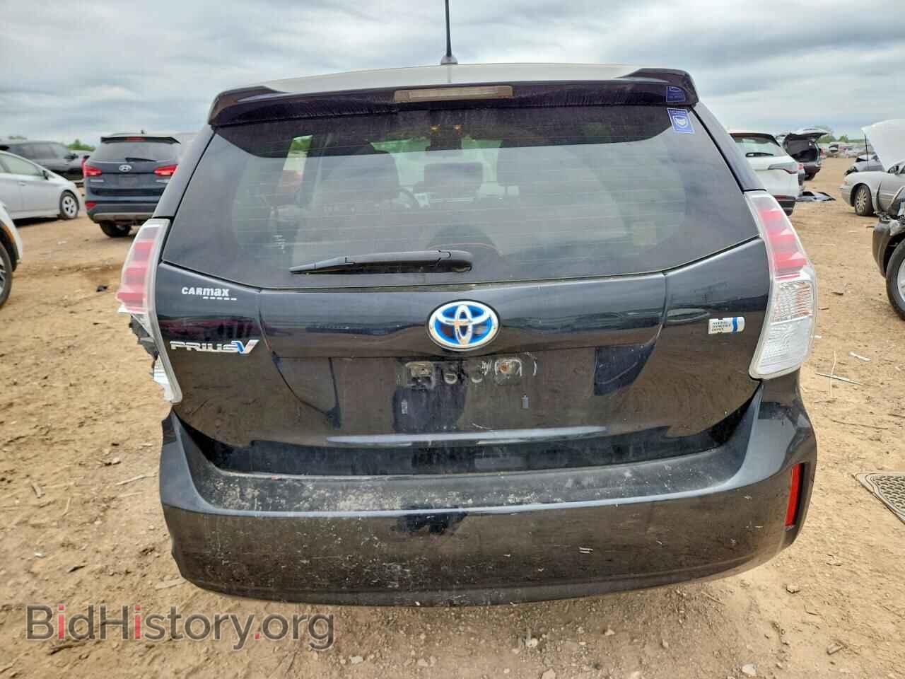 2017 TOYOTA PRIUS - VIN: JTDZN3EU3HJ064433 - Фото 6