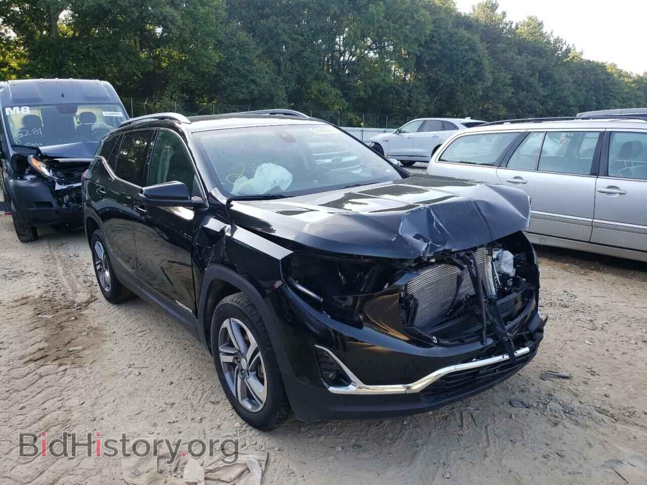 Photo 3GKALPEV7ML332023 - GMC TERRAIN 2021