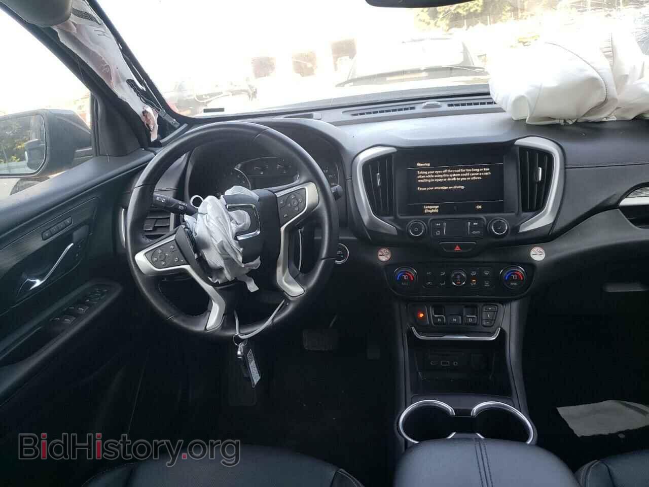 2021 GMC TERRAIN - VIN: 3GKALPEV7ML332023 - Фото 9