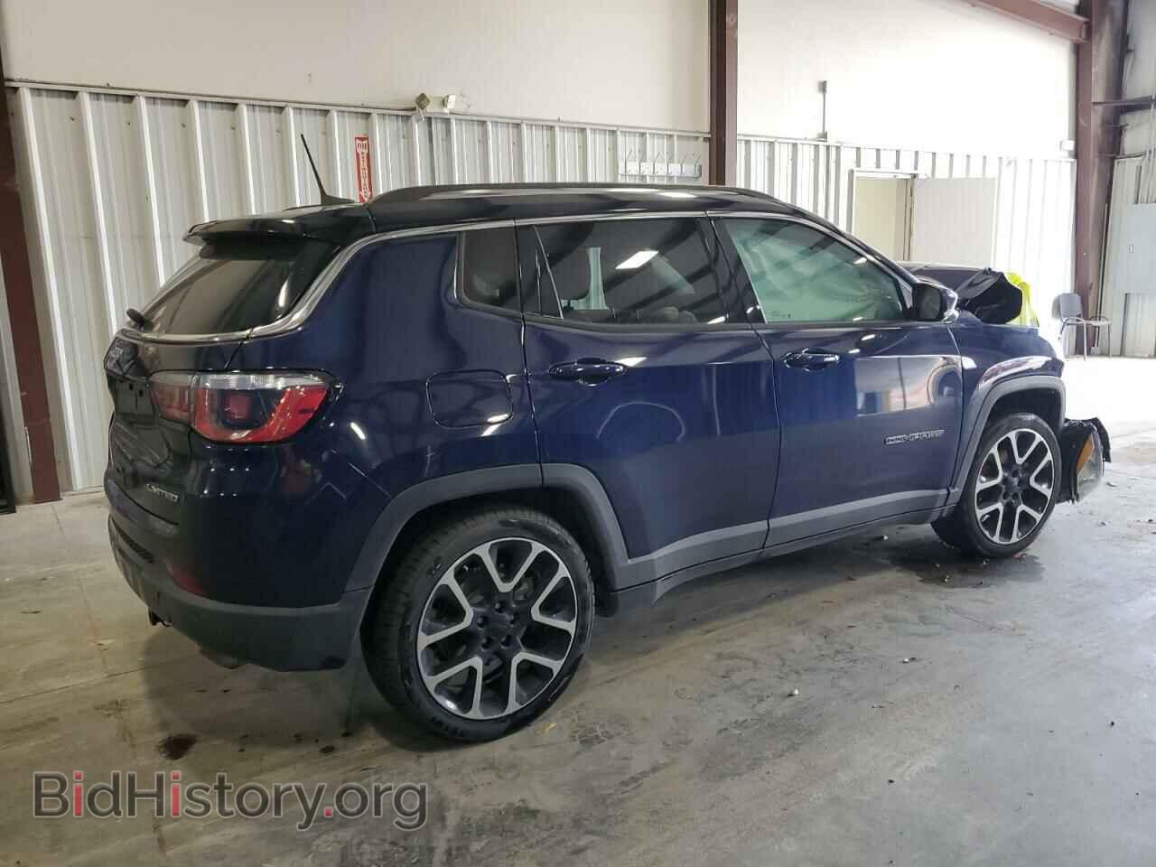 2019 JEEP COMPASS - VIN: 3C4NJCCB8KT649391 - Фото 3