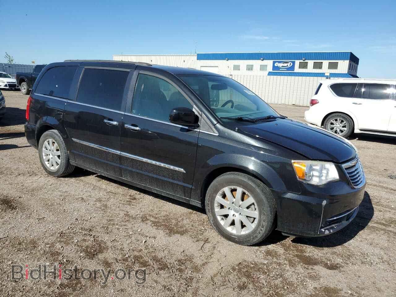 2015 CHRYSLER MINIVAN - VIN: 2C4RC1BG2FR521153 - Фото 4