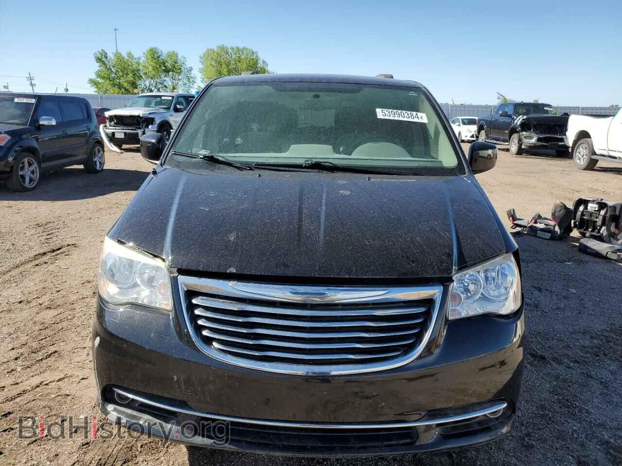 2015 CHRYSLER MINIVAN - VIN: 2C4RC1BG2FR521153 - Фото 5
