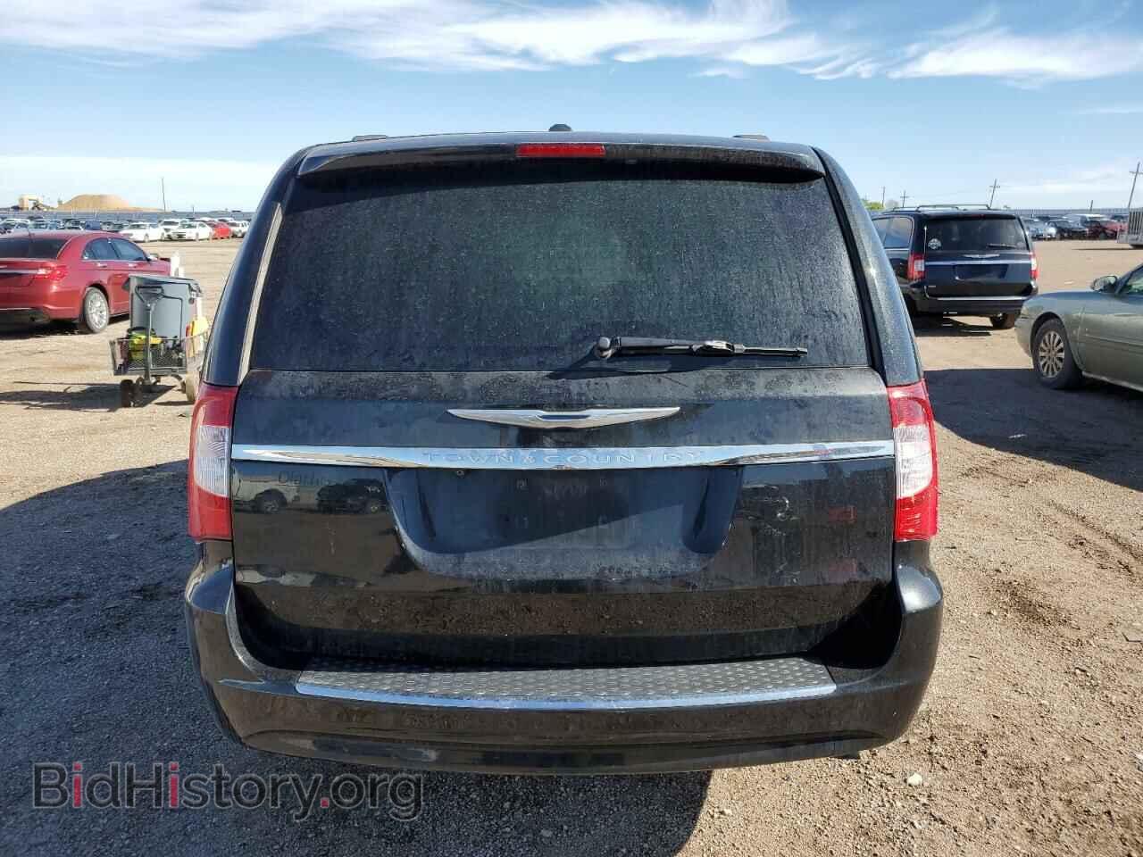 2015 CHRYSLER MINIVAN - VIN: 2C4RC1BG2FR521153 - Фото 6
