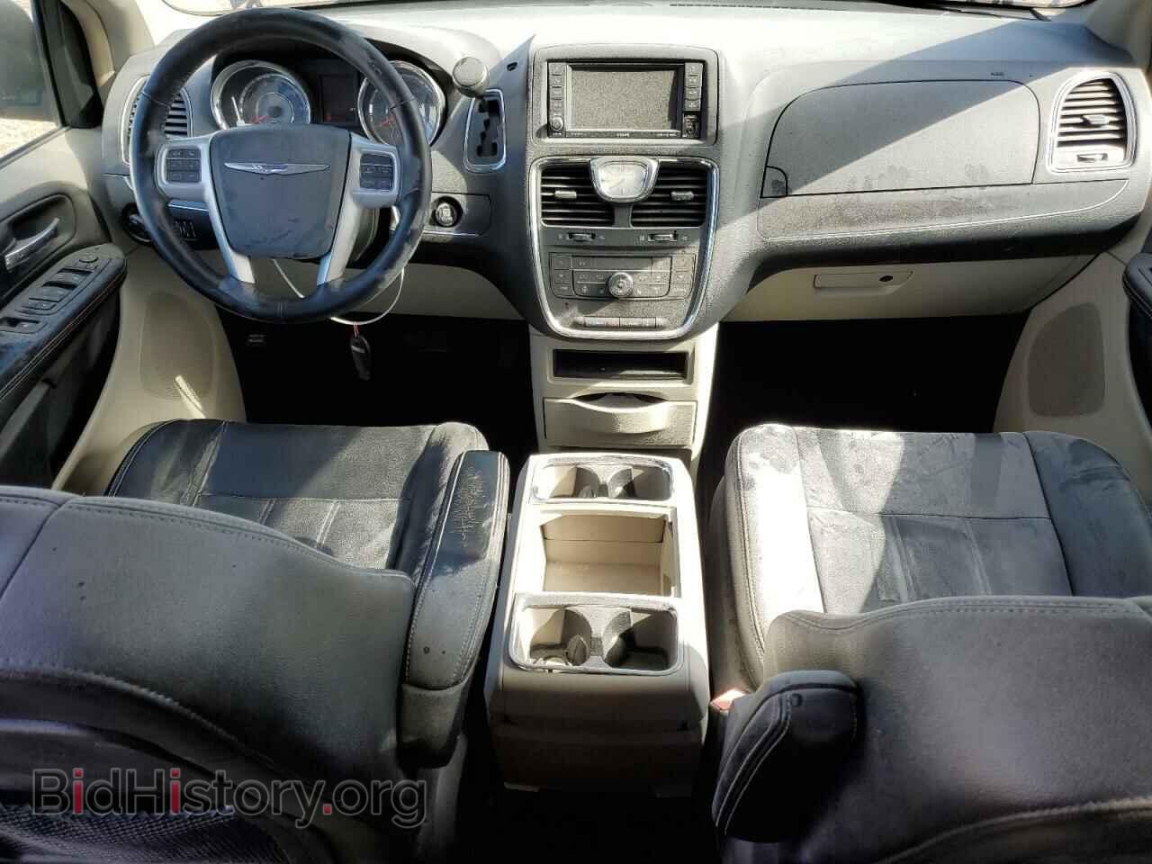 2015 CHRYSLER MINIVAN - VIN: 2C4RC1BG2FR521153 - Фото 8