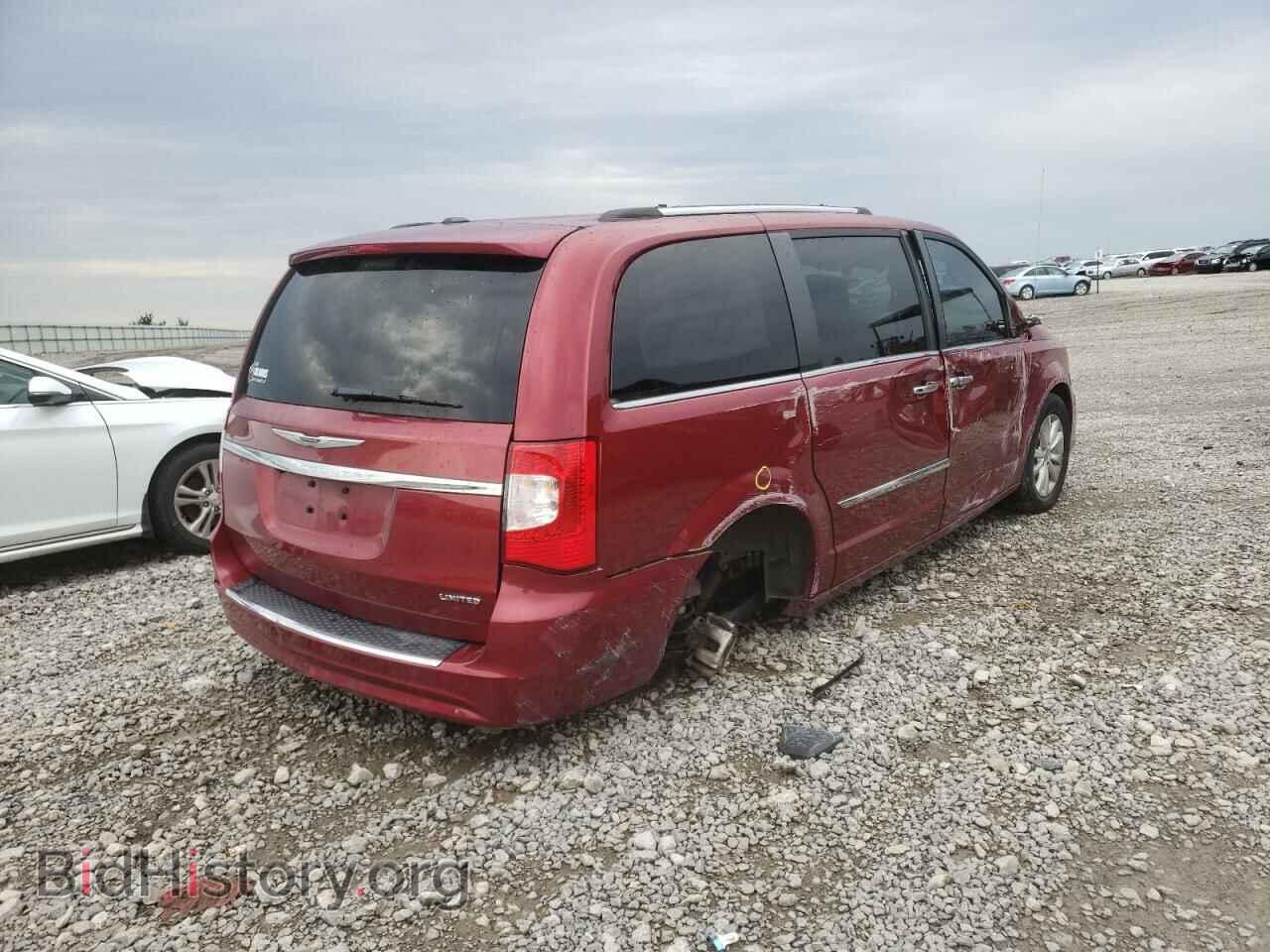 2015 CHRYSLER MINIVAN - VIN: 2C4RC1GG6FR740318 - Photo 4