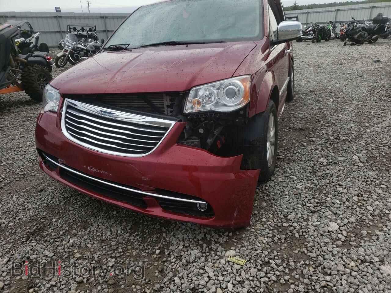 2015 CHRYSLER MINIVAN - VIN: 2C4RC1GG6FR740318 - Photo 9