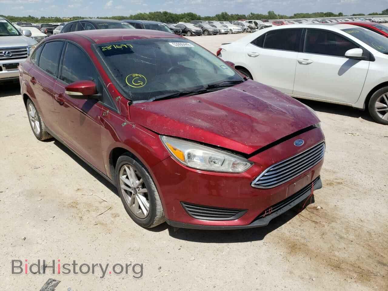 Фотография 1FADP3F21GL281697 - FORD FOCUS 2016