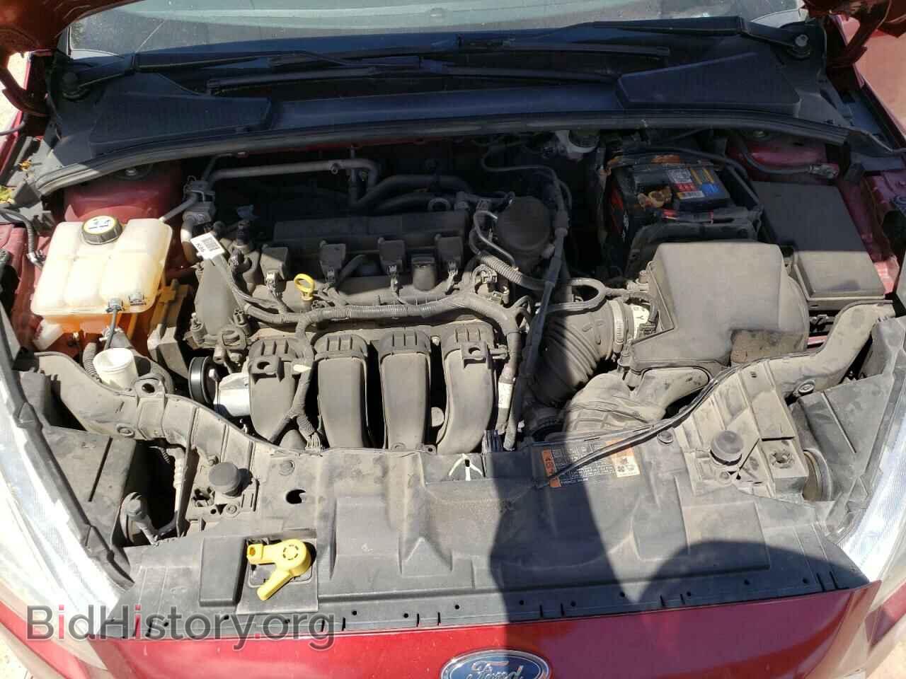 2016 FORD FOCUS - VIN: 1FADP3F21GL281697 - Фото 7