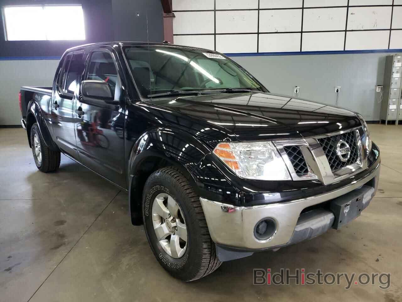 Photo 1N6AD0FVXBC438955 - NISSAN FRONTIER 2011