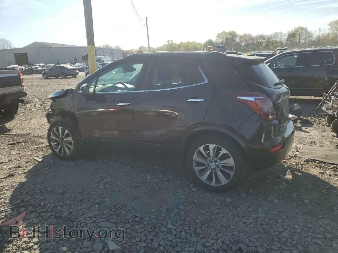 2017 BUICK ENCORE - VIN: KL4CJASB7HB053898 - Photo 2