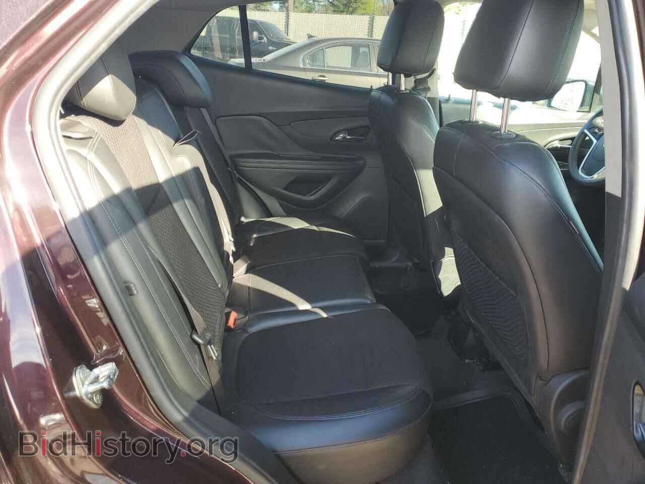 2017 BUICK ENCORE - VIN: KL4CJASB7HB053898 - Photo 11