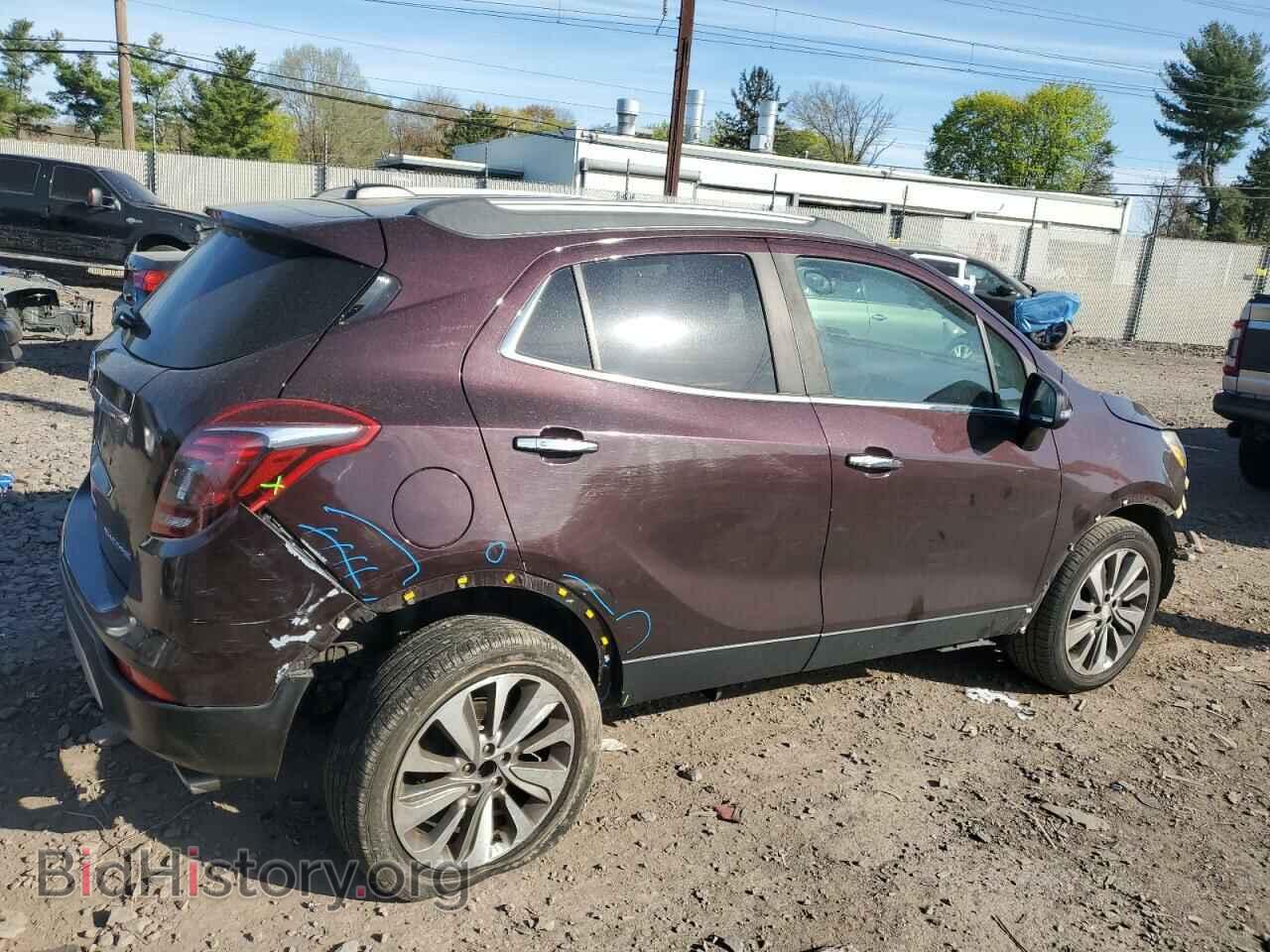 2017 BUICK ENCORE - VIN: KL4CJASB7HB053898 - Photo 3