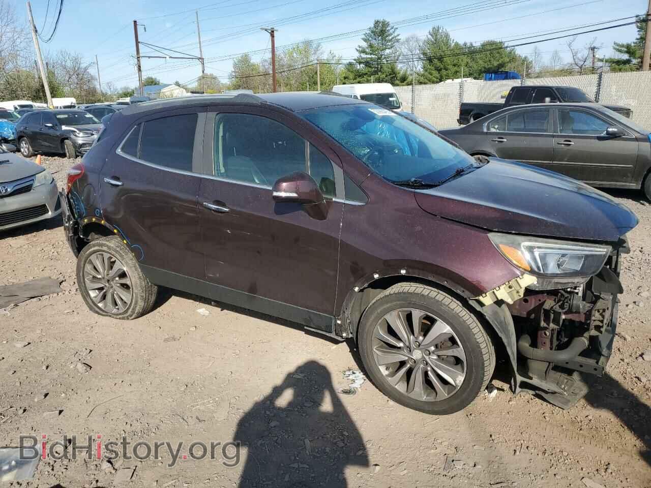 2017 BUICK ENCORE - VIN: KL4CJASB7HB053898 - Photo 4