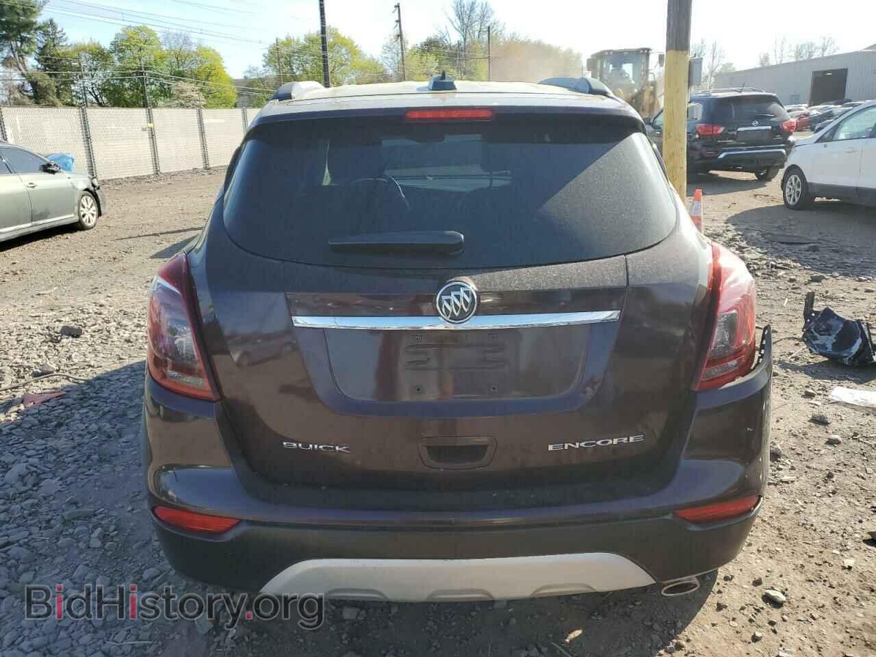 2017 BUICK ENCORE - VIN: KL4CJASB7HB053898 - Photo 6