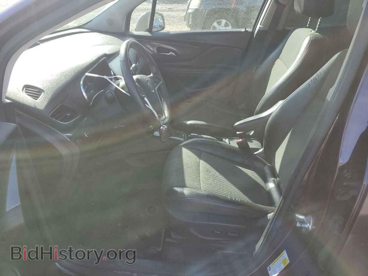 2017 BUICK ENCORE - VIN: KL4CJASB7HB053898 - Photo 7