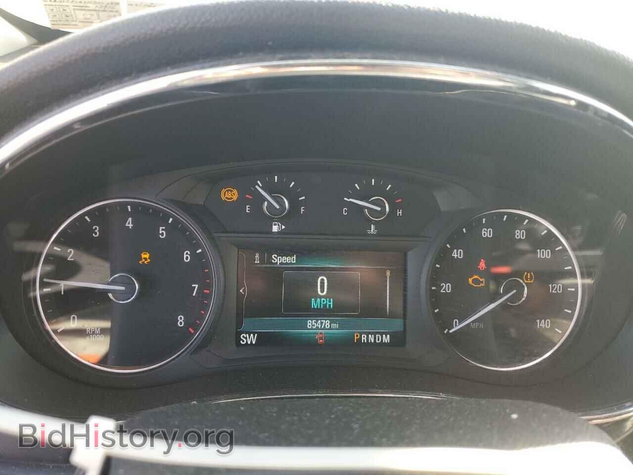 2017 BUICK ENCORE - VIN: KL4CJASB7HB053898 - Photo 9