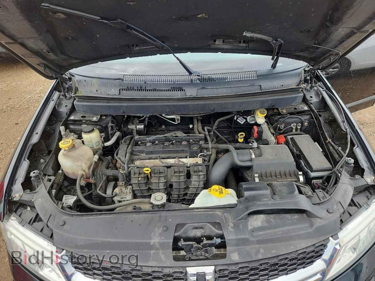 2017 DODGE JOURNEY - VIN: 3C4PDCAB2HT587045 - Photo 11