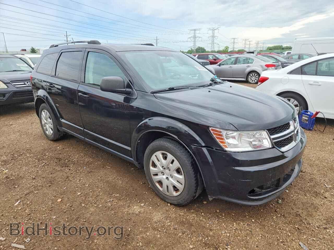 2017 DODGE JOURNEY - VIN: 3C4PDCAB2HT587045 - Photo 4