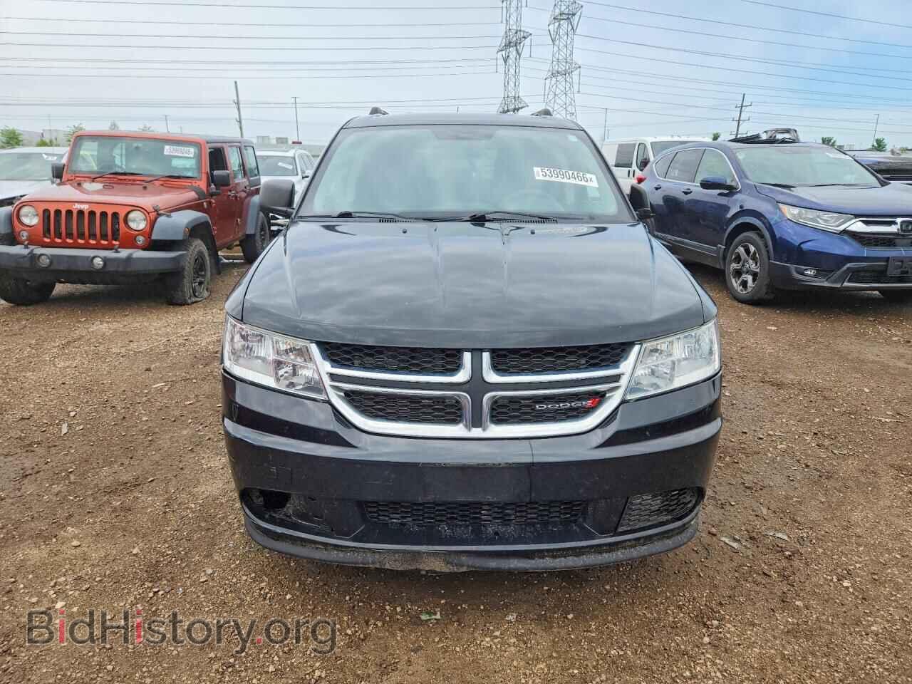 2017 DODGE JOURNEY - VIN: 3C4PDCAB2HT587045 - Photo 5