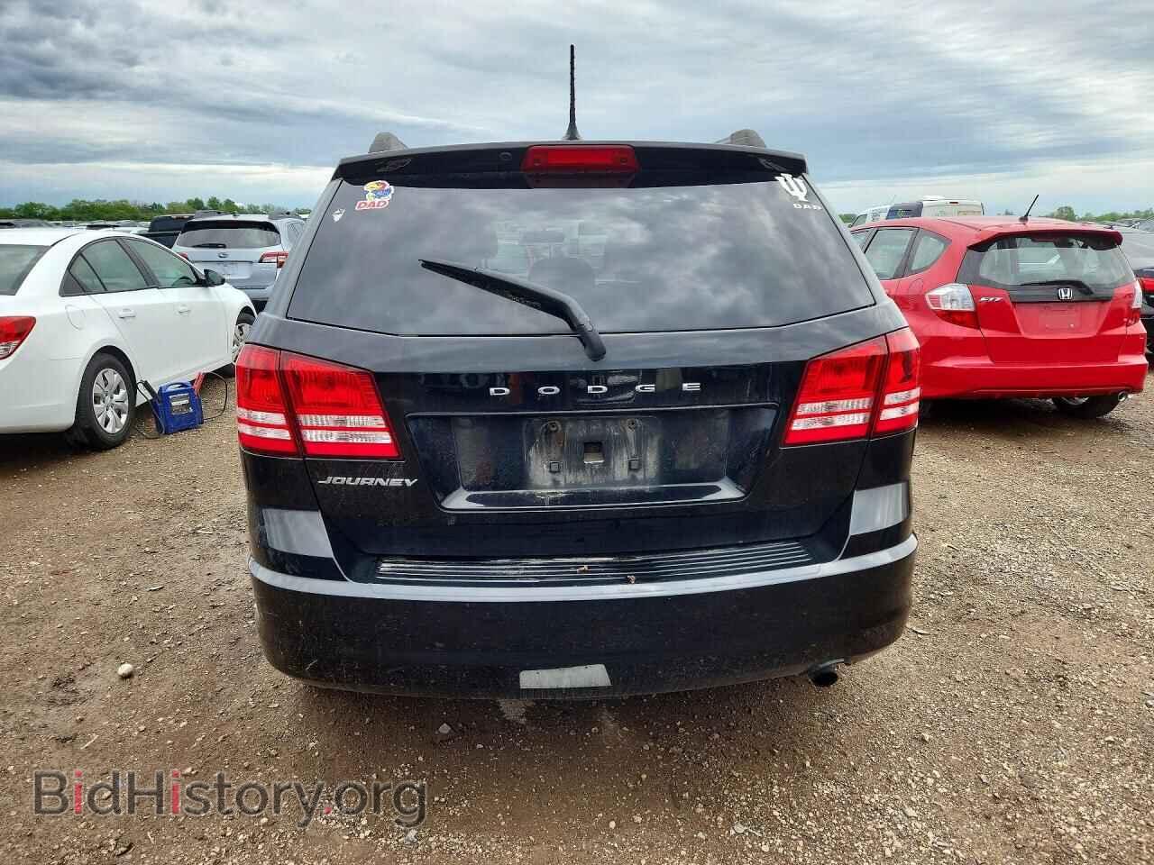 2017 DODGE JOURNEY - VIN: 3C4PDCAB2HT587045 - Photo 6