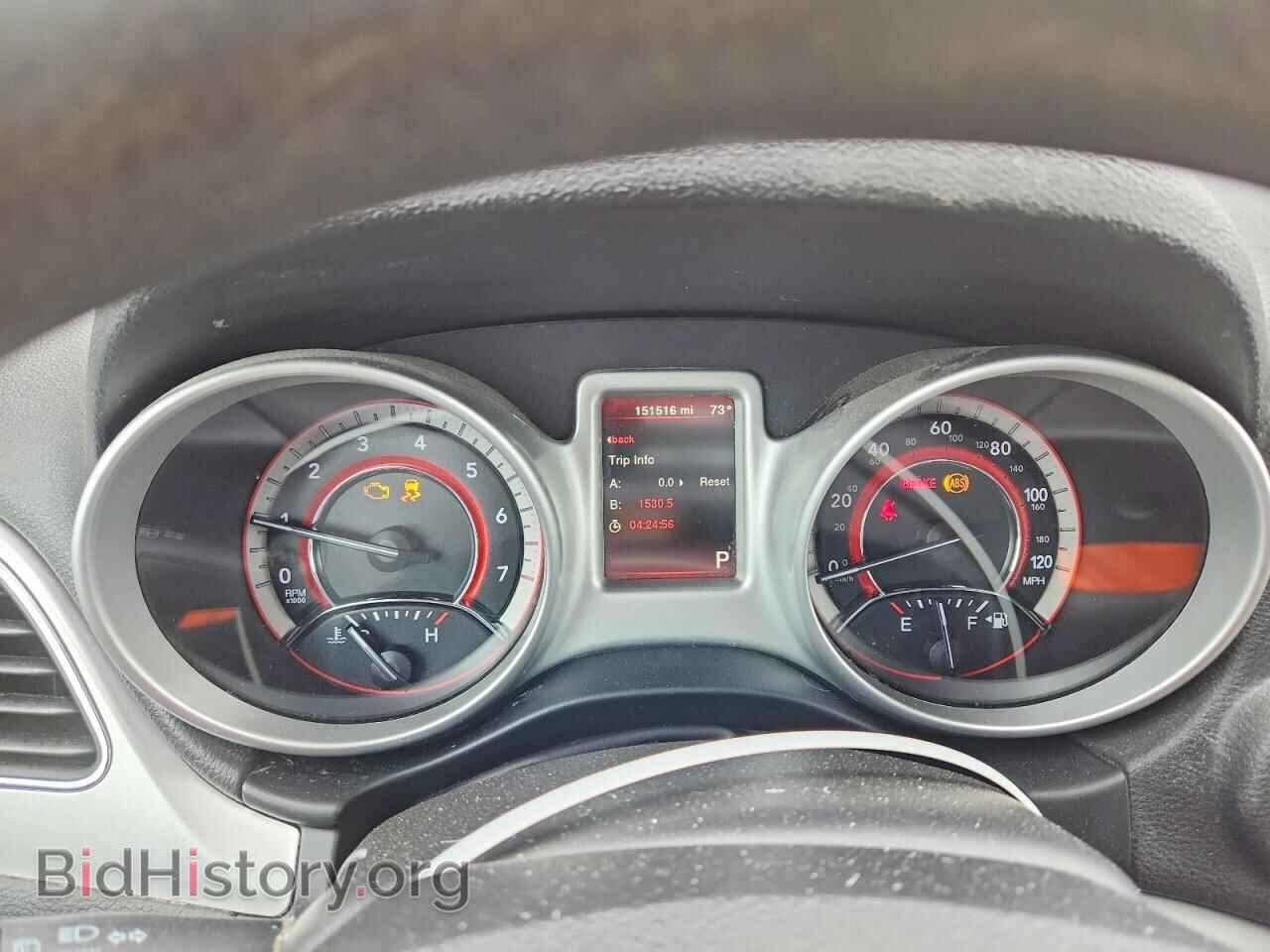 2017 DODGE JOURNEY - VIN: 3C4PDCAB2HT587045 - Photo 9